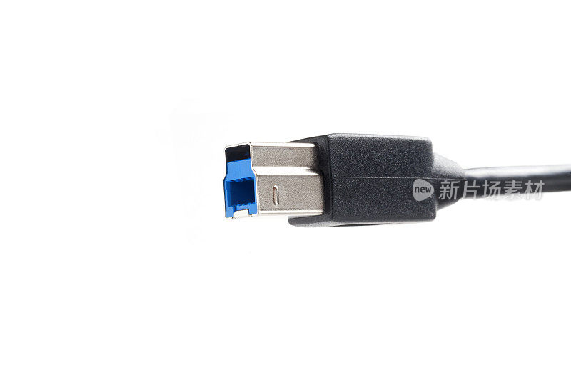 USB 3线缆连接器